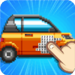 Pixel Fun: Color By Number